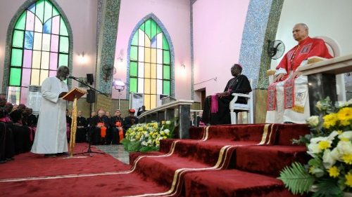 ¡Abrid de par en par las puertas a Cristo! El llamado del Papa León XIV a los obispos y pastores de Angola