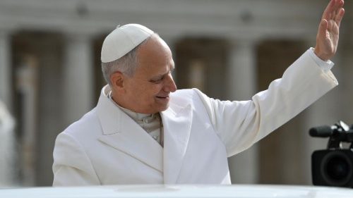 “Los laicos son la Iglesia en el mundo”: León XIV llama a los fieles a ser testigos valientes de la fe en la sociedad