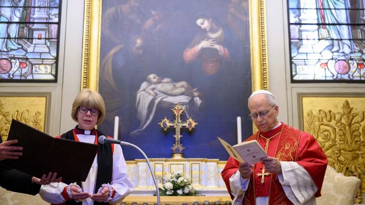 El doble gesto histórico de León XIV: el nuevo rostro de la caridad y un reencuentro ecuménico