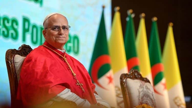 El Papa León XIV en Argelia: “Multipliquemos los oasis de paz”