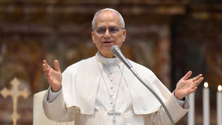 El Papa: la misión de la Iglesia no es sobrevivir, sino comunicar el amor de Dios