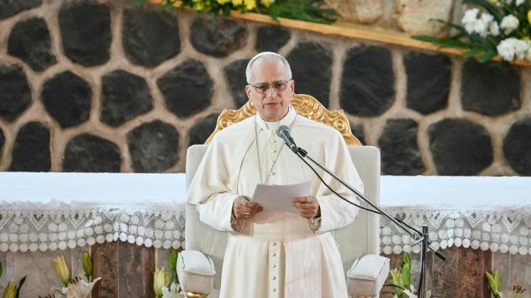 El Papa León XIV en Bamenda: “¡Ay de quienes manipulan la religión para fines militares!”