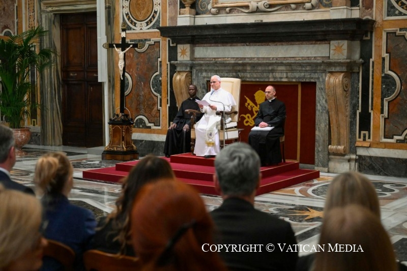 El Papa: Ser cristiano en política no significa ser abiertamente confesional; sino permitir que el Evangelio guíe las decisiones que deben tomarse