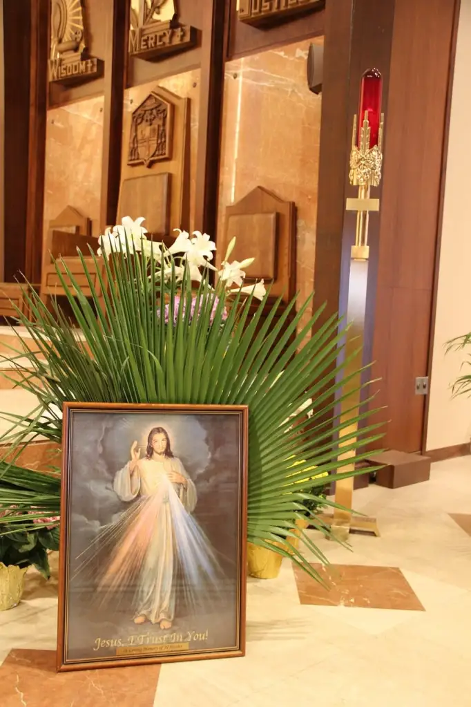 Reflexión de Monseñor Enrique Díaz: La misericordia del Señor es eterna. Aleluya