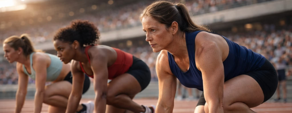 El Comité Olímpico Internacional prohíbe a las mujeres trans competir en categoría femenina