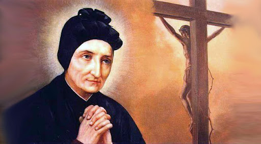 Santa Magdalena de Canossa, 10 de abril