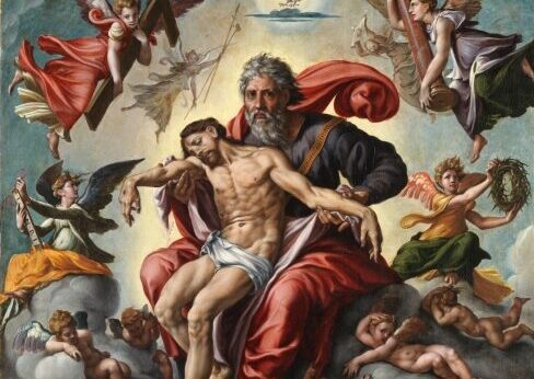 Santa Trinità: Il Mistero dei Tre Specchi: Perché il Dio cristiano non può sopportare la solitudine?