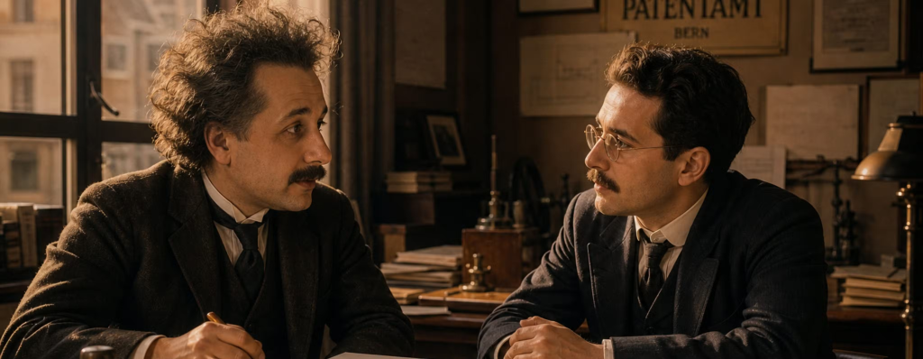 El tiempo: “Ilusión obstinada” para Einstein, “realidad en evolución” para George Ellis