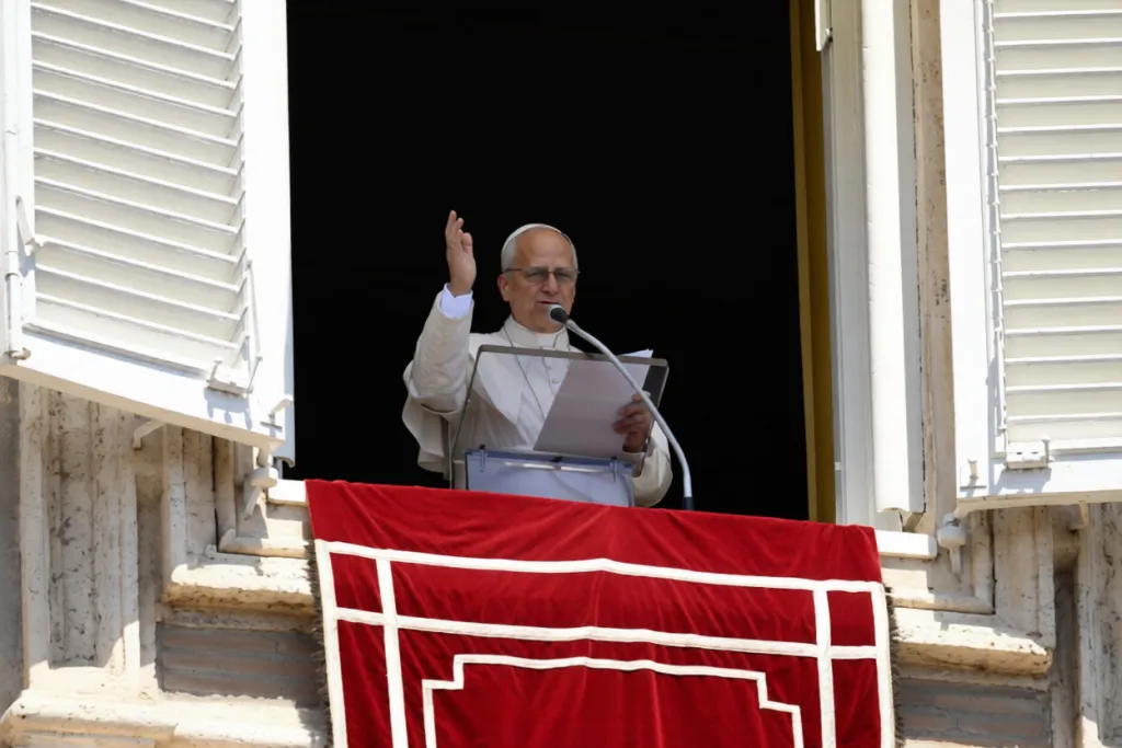 El Papa: “Ten fe”, nos dice Jesús, Es precisamente esta fe la que libera nuestros corazones de la ansiedad de tener y obtener