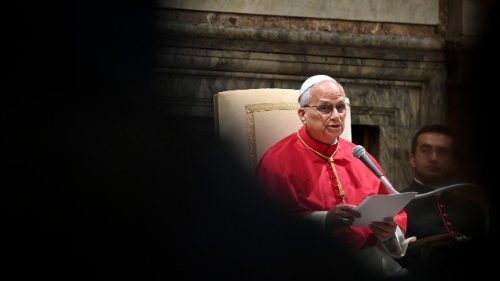 La paradoja global: Buscar la paz con las armas frente al llamado a una auténtica comunión