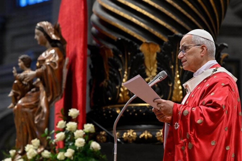 El Papa: el Espíritu del Resucitado es el Espíritu de la paz