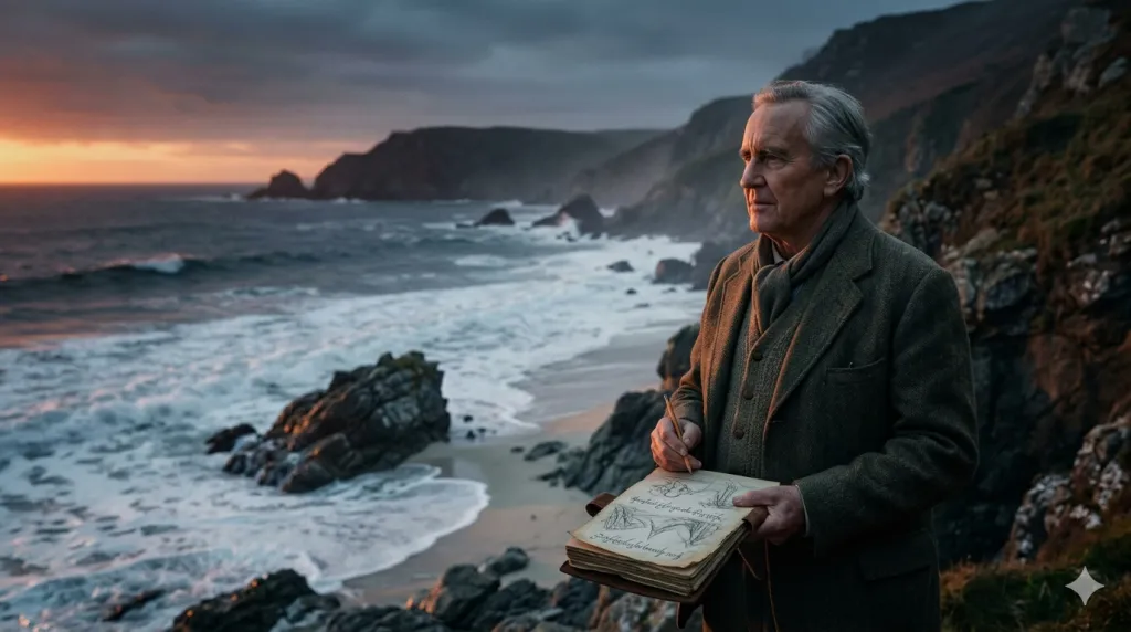 J.R.R. Tolkien III: El arte y la blanca orilla