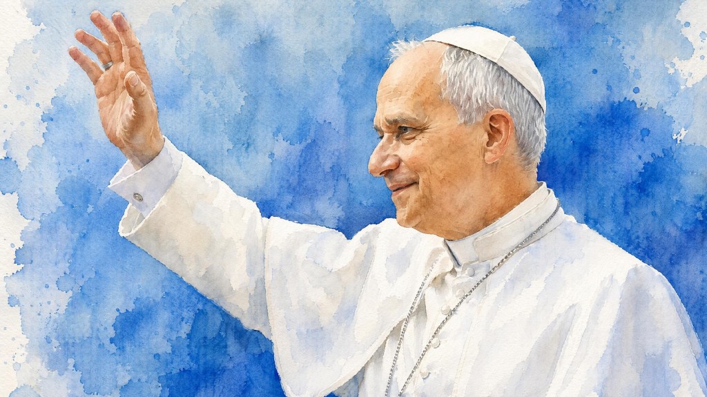 Un Año de León XIV, el Papa que une mundos