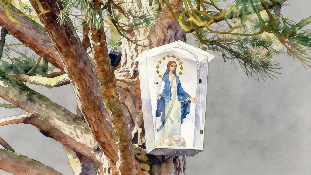 La Madonna di Garabandal