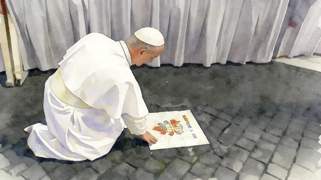 El Papa León XIV y el gesto que detuvo el tiempo en San Pedro: 45 años del atentado a Juan Pablo II
