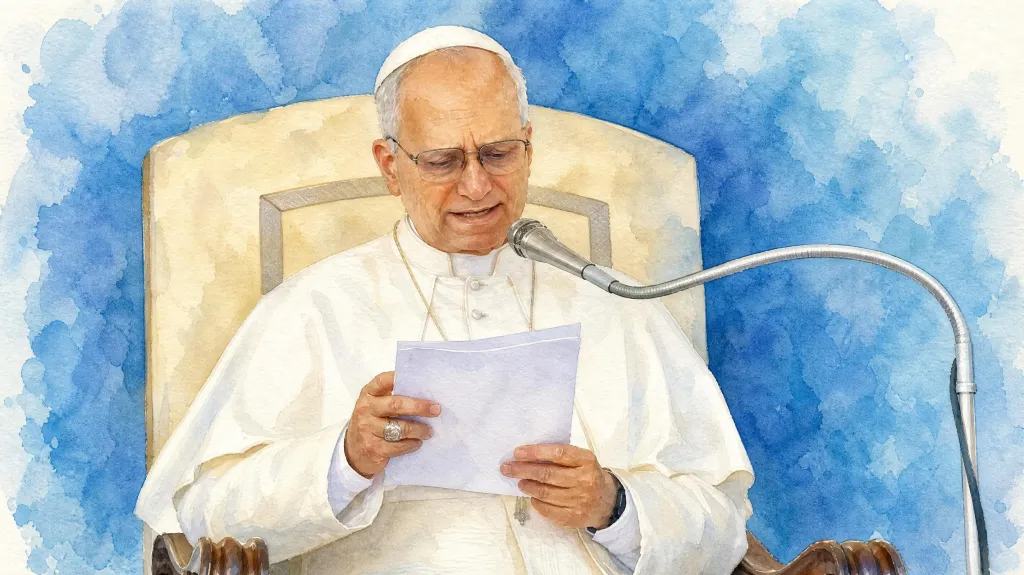 L’enciclica di Leone XIV: l’IA serva l’umanità non il potere di pochi