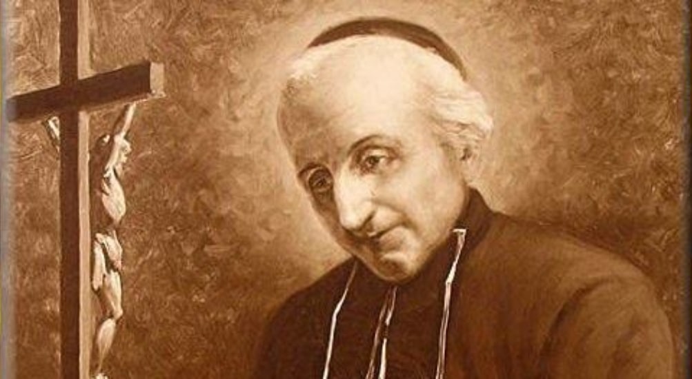 St. Andrew Hubert Fournet, May 13th
