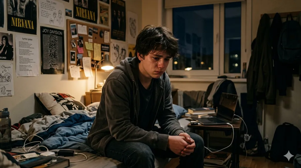 Teenage Alcoholism: A Wound That Won’t Heal