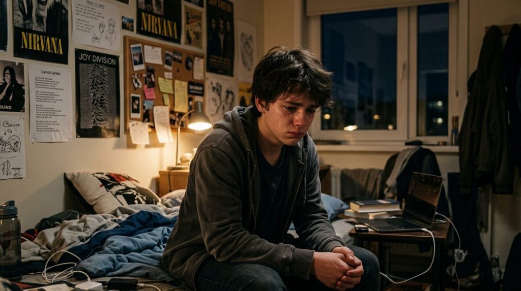 Alcoholismo adolescente: una herida que no cicatriza
