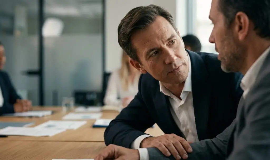La humildad en la dirección de empresas