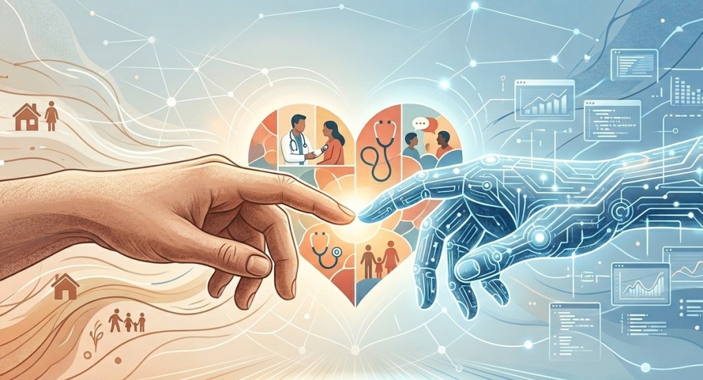 Dr. Ramón Tallaj y Dra. Jacqueline Delmont reflexionan sobre el futuro de la medicina humana en la era digital