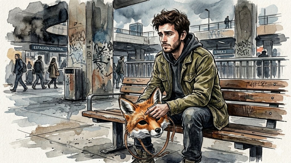 Jóvenes thérians y animalismo