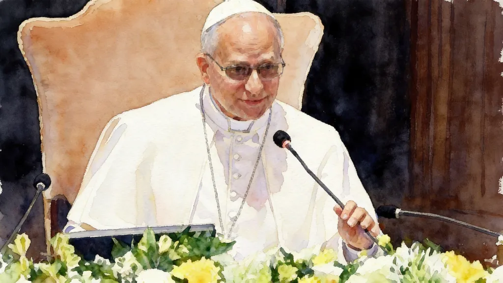 El Papa que desafía a los algoritmos: “Hay que desarmar a la Inteligencia Artificial”