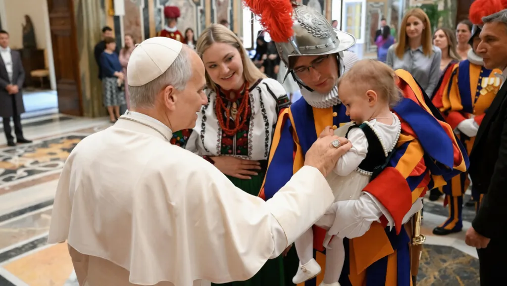 La diplomacia del corazón y la palabra: La intensa agenda del Papa León XIV