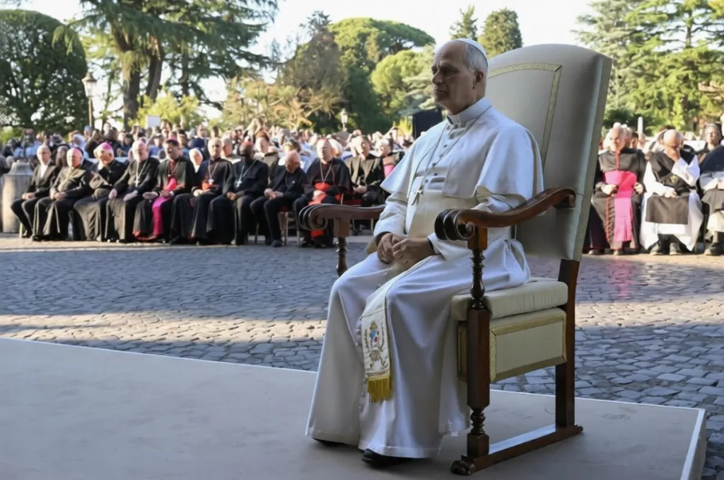 La paz no se prueba en laboratorios: el mapa del Papa León XIV para desactivar la violencia diaria