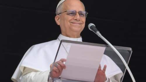 El Papa: Cuando realmente amamos a Dios, nos amamos de verdad unos a otros