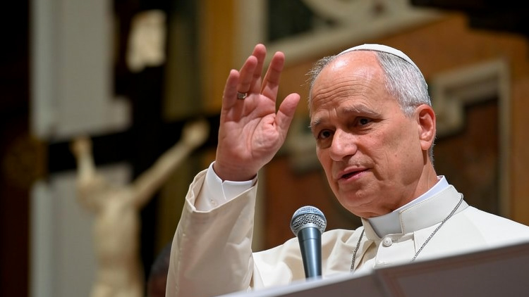 Papa Leone XIV all’Inter di Milano: «Siate eroi di autenticità e rettitudine»