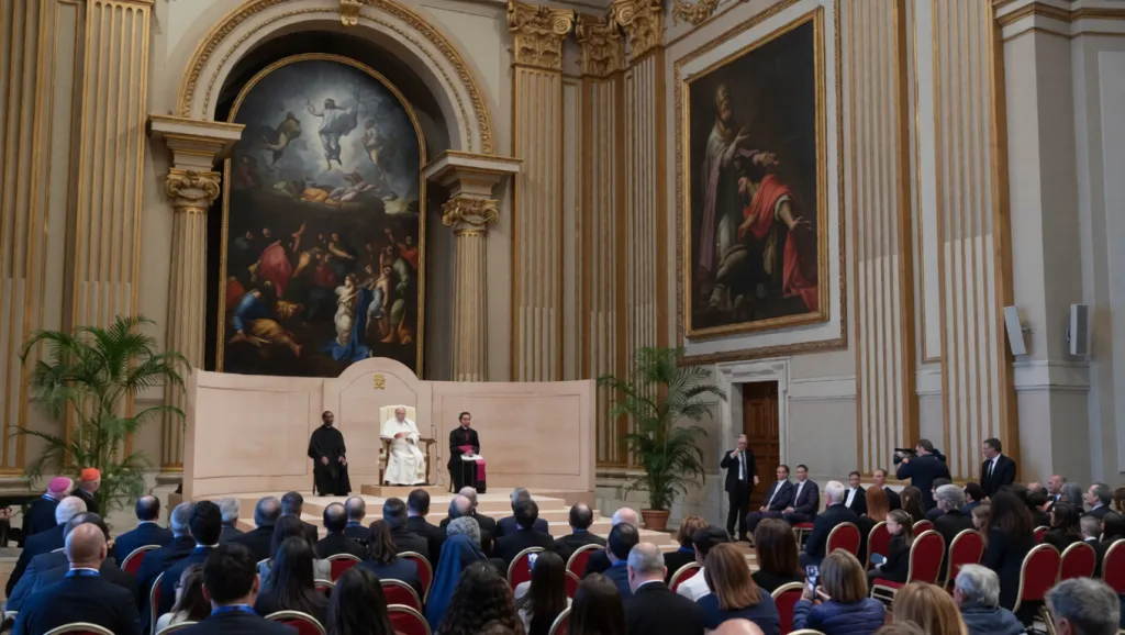 Más que empleados, una comunidad: El mensaje del Papa sobre la dignidad del trabajo