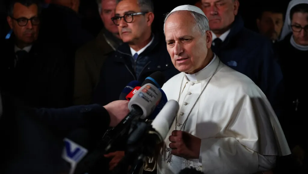Leo XIV: “The Church proclaims the Gospel. If anyone criticizes me, let them do so with the truth”
