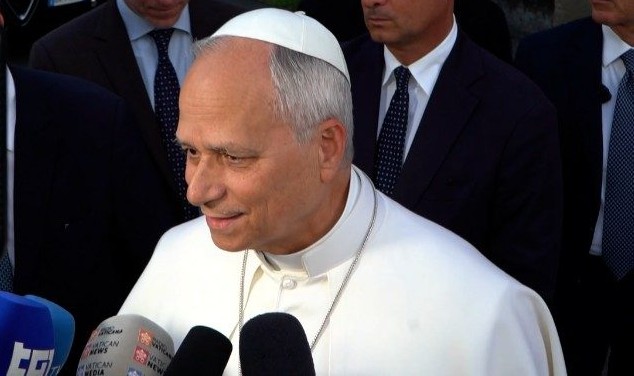Babel tecnológica o fraternidad real: El urgente manifiesto de León XIV desde Castel Gandolfo