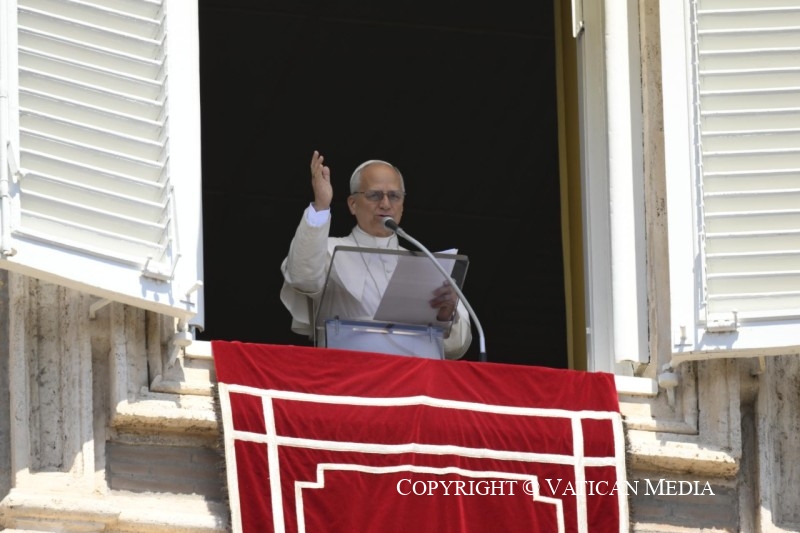 El Papa: “Ten fe”, nos dice Jesús, Es precisamente esta fe la que libera nuestros corazones de la ansiedad de tener y obtener