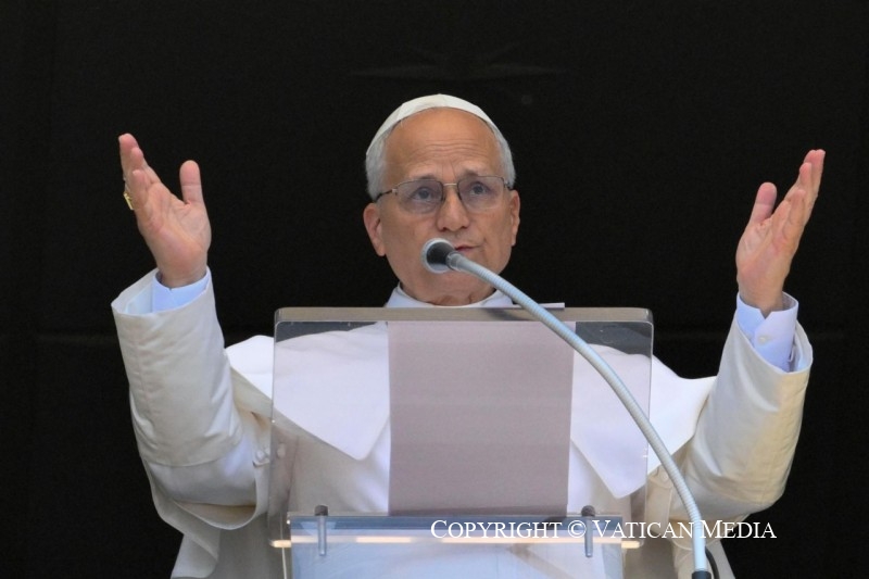 El Papa: En este día de Pentecostés, debemos invocar al Espíritu Santo, para que abra todas las puertas que aún permanecen cerradas