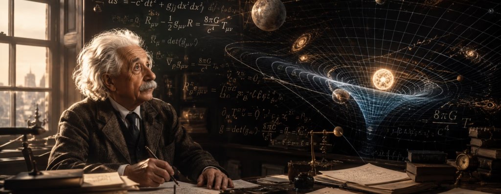 Project Hail Mary: el universo sin Einstein