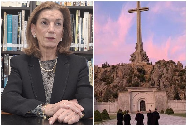 ¿Quién defiende la cruz más grande del mundo? El frente judicial que desafía los planes del Gobierno para el Valle de los Caídos