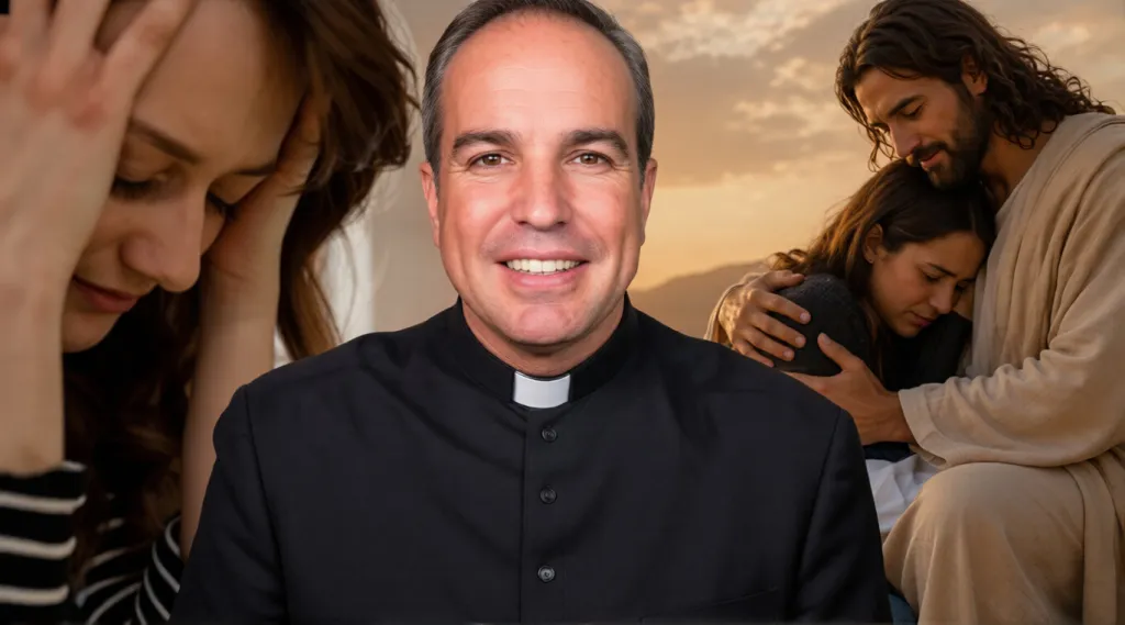 ¿Vives como un huérfano o como un hijo? La receta de Jesús contra la ansiedad