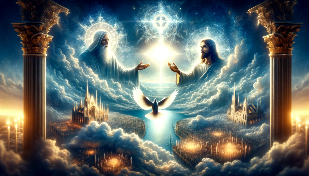 Reflexión de Monseñor Enrique Díaz: Dios envió a su Hijo al mundo para que el mundo se salvara por él