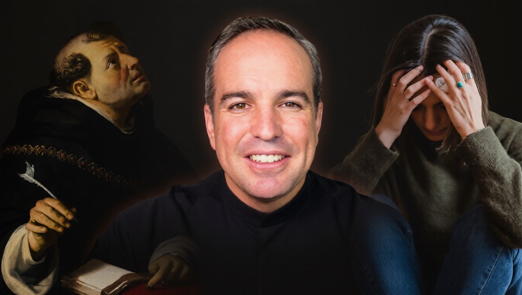 Cuando la fe se quiebra: Lo que Jesús te diría en el pozo de la depresión