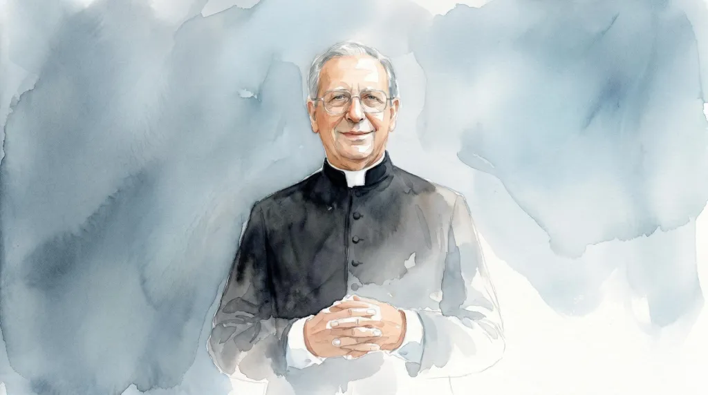 El Ingeniero de la Fidelidad: Beato Álvaro del Portillo