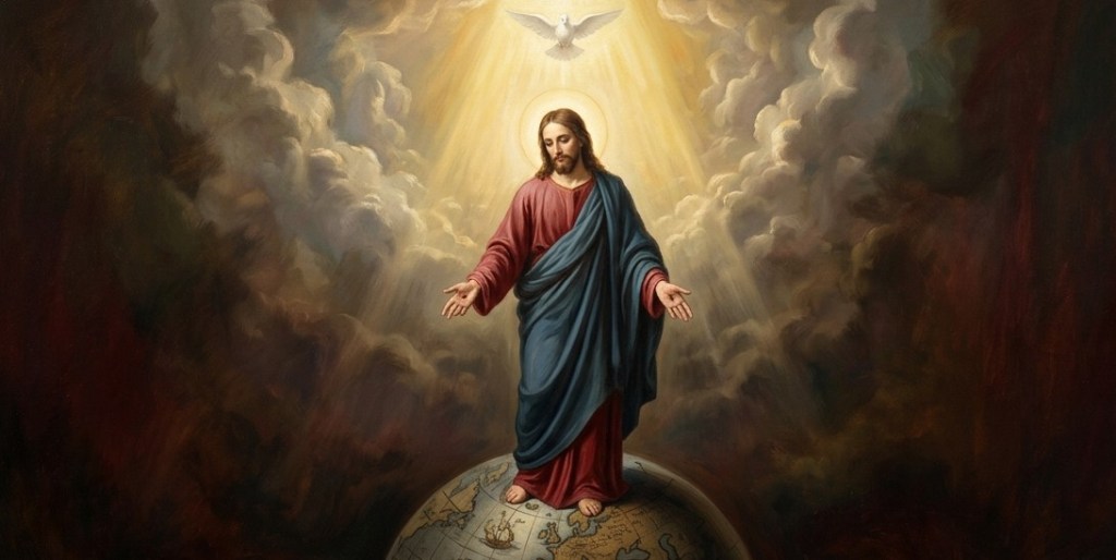 Reflexión de Monseñor Enrique Díaz: Dios envió a su Hijo al mundo para que el mundo se salvara por él