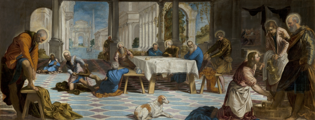 La diagonal de la misericordia: Cuando el Dios que sostiene el cosmos se arrodilla de costado
