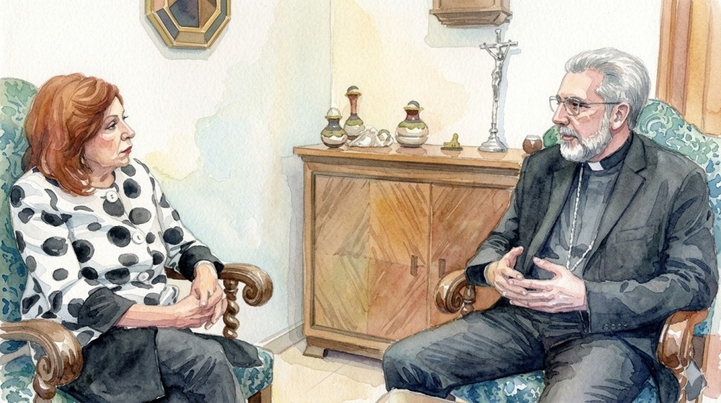 El confidente del Papa: «León XIV no es un político ni un profesor; es un hombre de Dios en las distancias cortas»