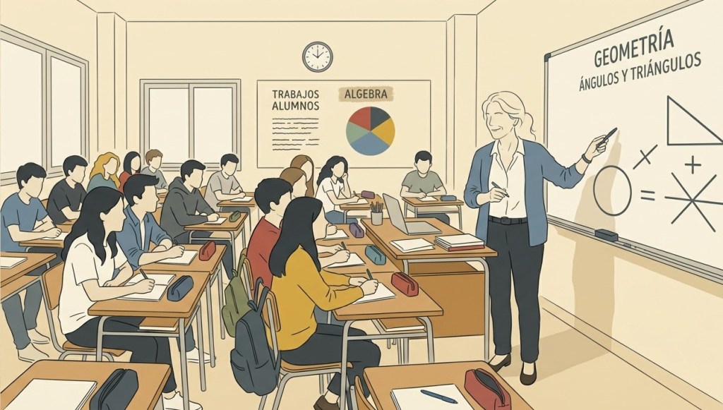 El arte de encender almas: por qué ser profesor es la profesión más fascinante (y divertida) del mundo