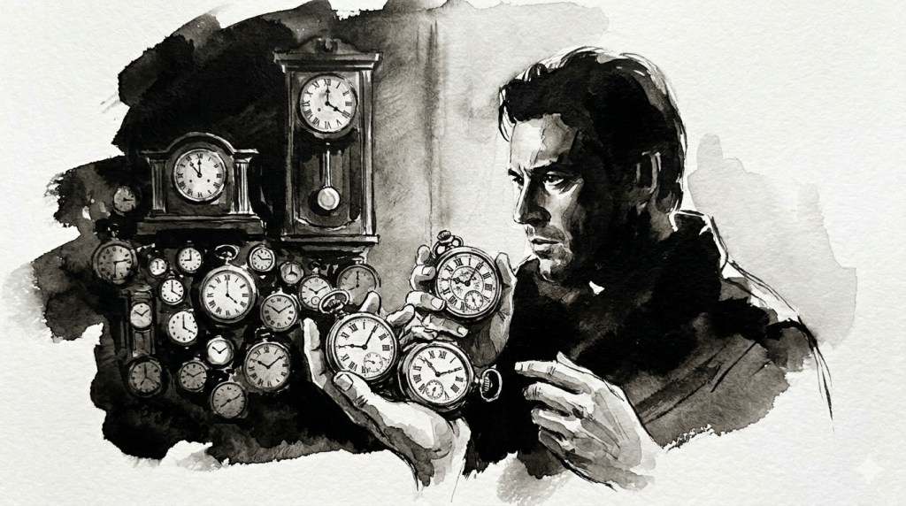 La cultura del “No hay tiempo”