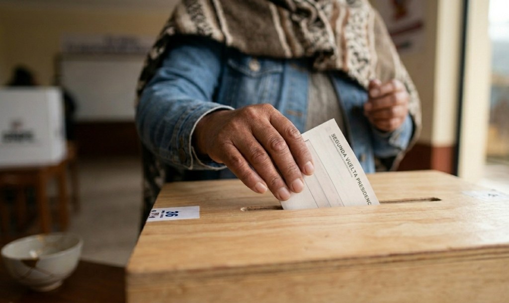 La responsabilidad moral en unas elecciones presidenciales