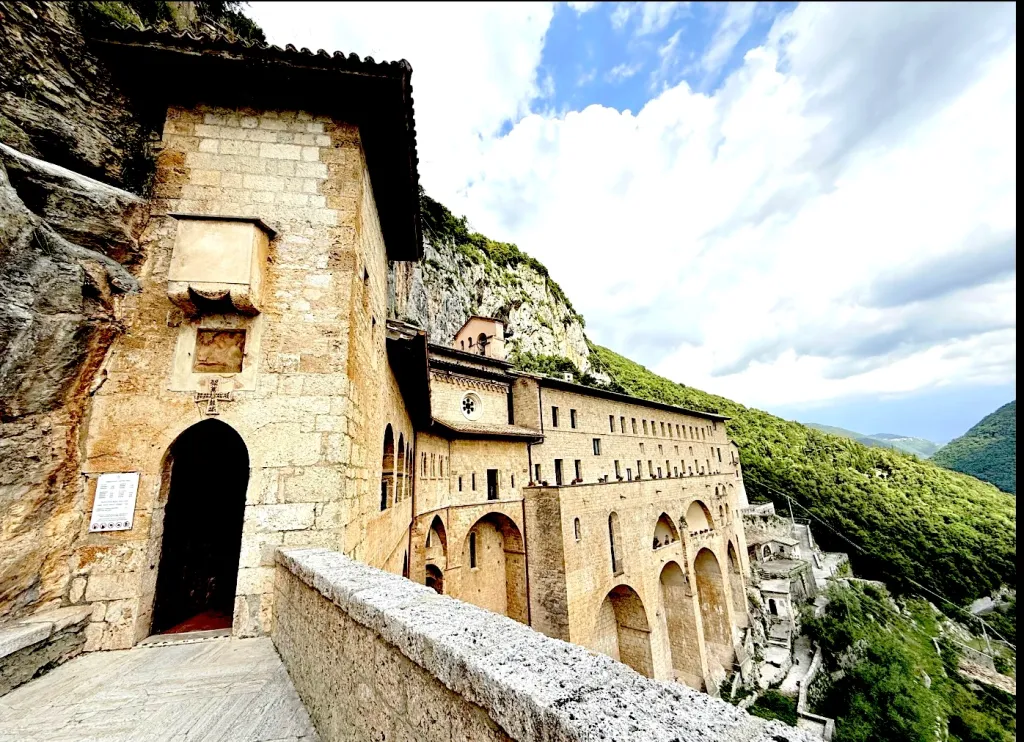 The Way of St. Benedict: Discovering a Little-Known Italy