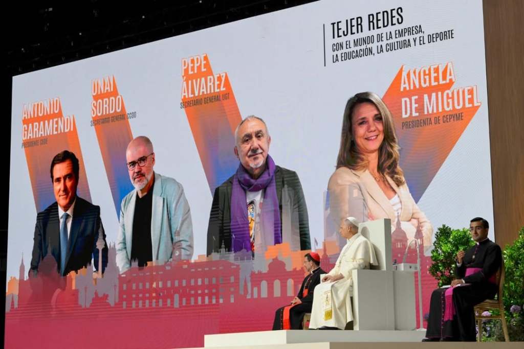 El Papa: La actitud de diálogo es parte integrante de la vocación de la Iglesia